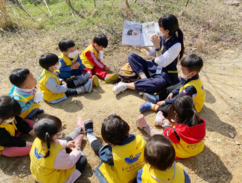 유아교사사진